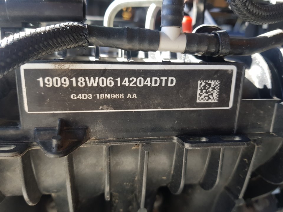 Motor Completo para Land Rover Range Rover Evoque
