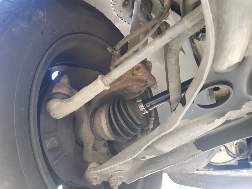Mangueta Delantera Izquierda para Volkswagen Up! (122)