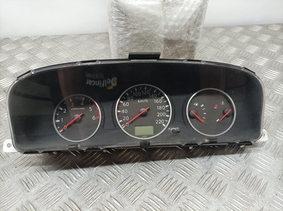 Cuadro Instrumentos para Nissan X-Trail (T30)