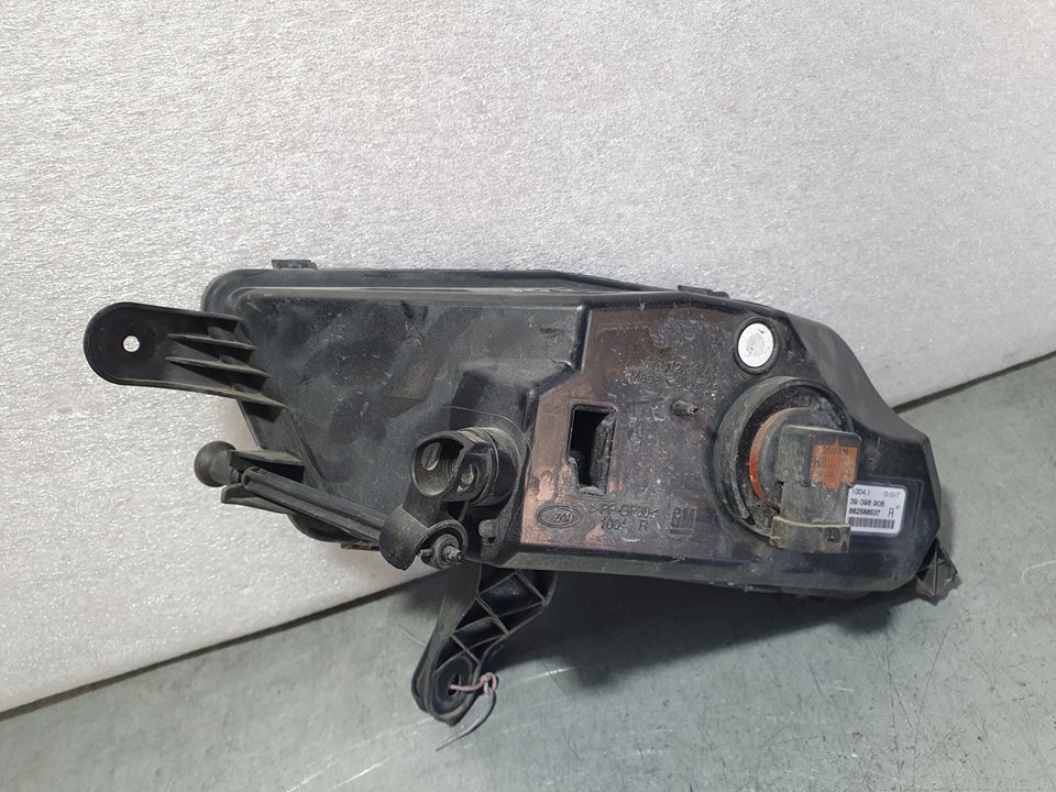 Faro Antiniebla Derecho para Opel Astra K Lim. 5Türig