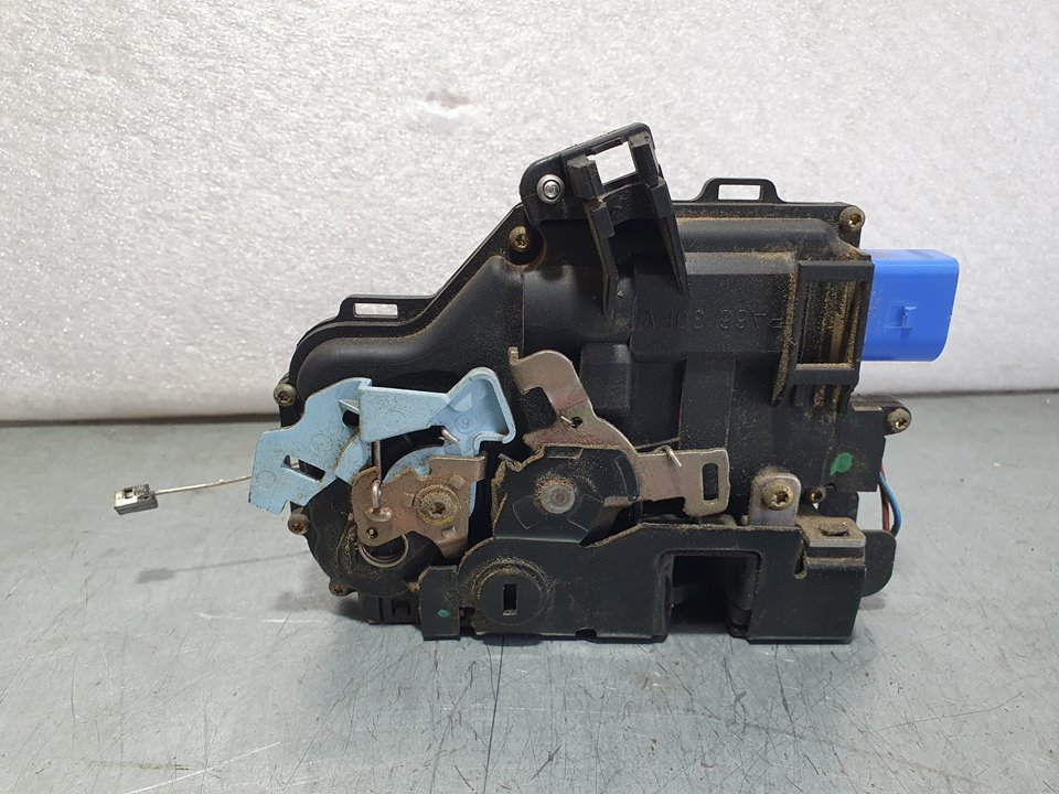 Cerradura Puerta Trasera Izquierda para Porsche Cayenne (Typ 9Pa)