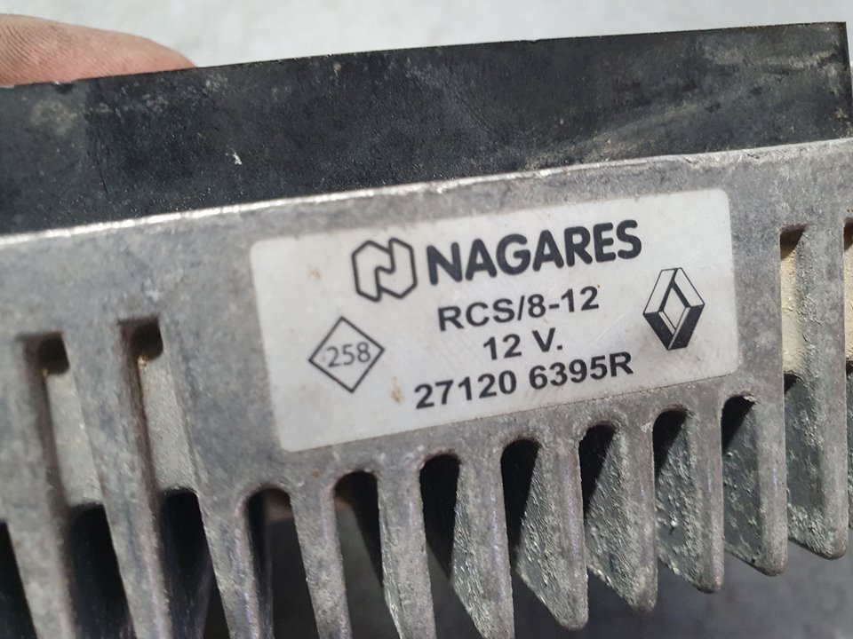Rele para Renault Kangoo