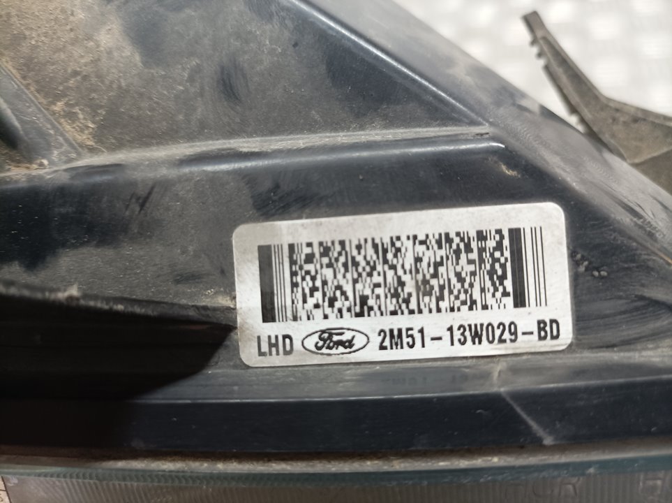 Faro Derecho para Ford Focus Berlina (Cak)