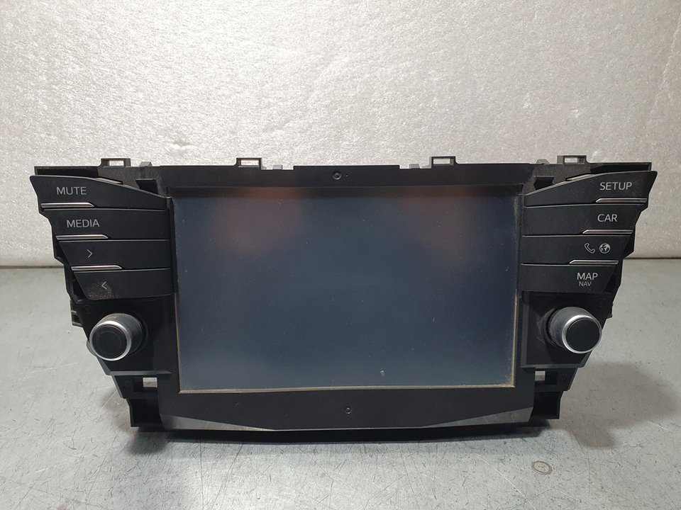 Sistema Navegacion Gps para Toyota Avensis Touring Sports