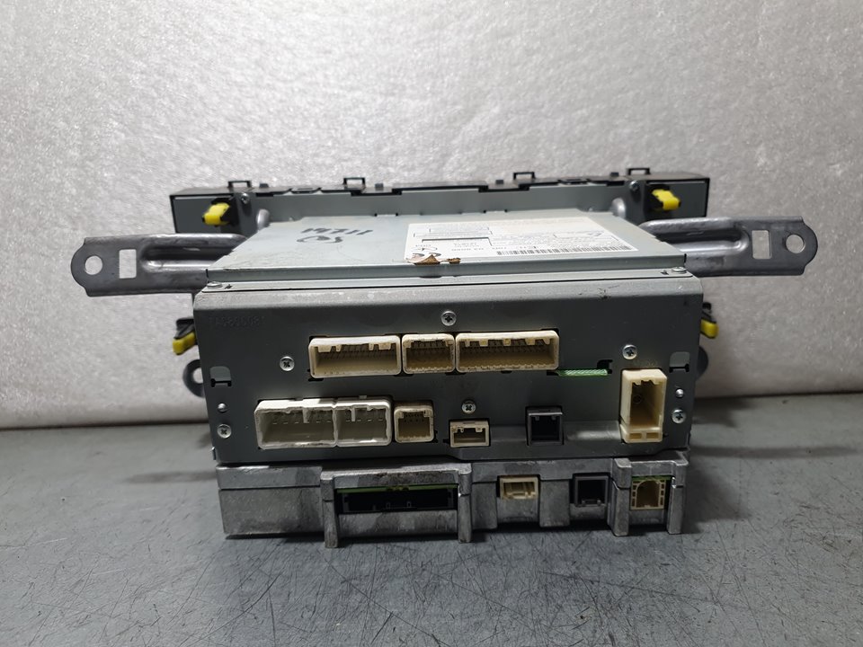 Sistema Navegacion Gps para Toyota Avensis Touring Sports