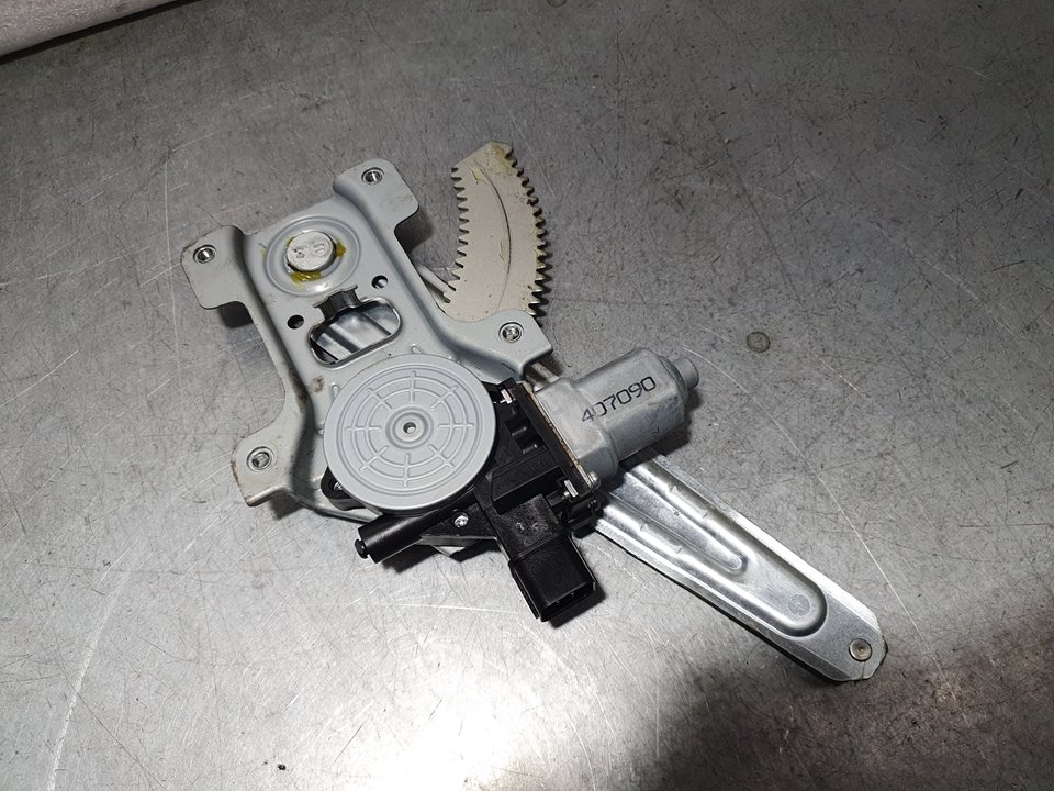 Elevalunas Trasero Derecho para Subaru Xv