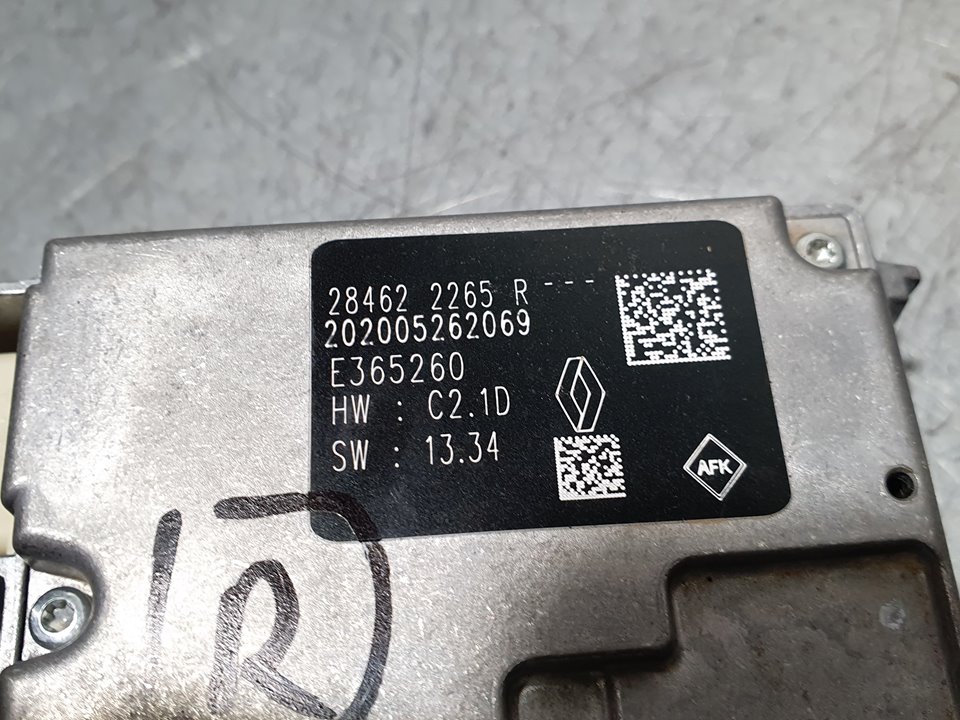 Camara para Renault Captur Ii