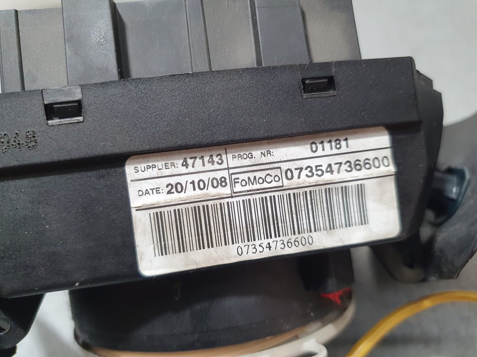 Mando Luces Y Limpia para Ford Ka (Ccu)