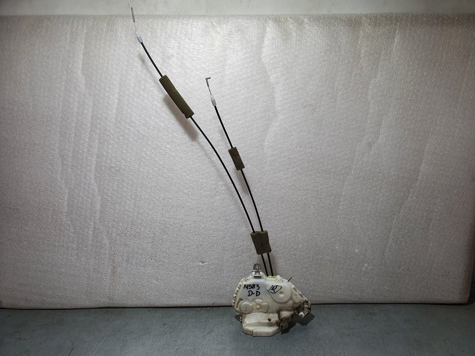 Cerradura Puerta Delantera Derecha para Honda Civic Berlina 5 (Fk)