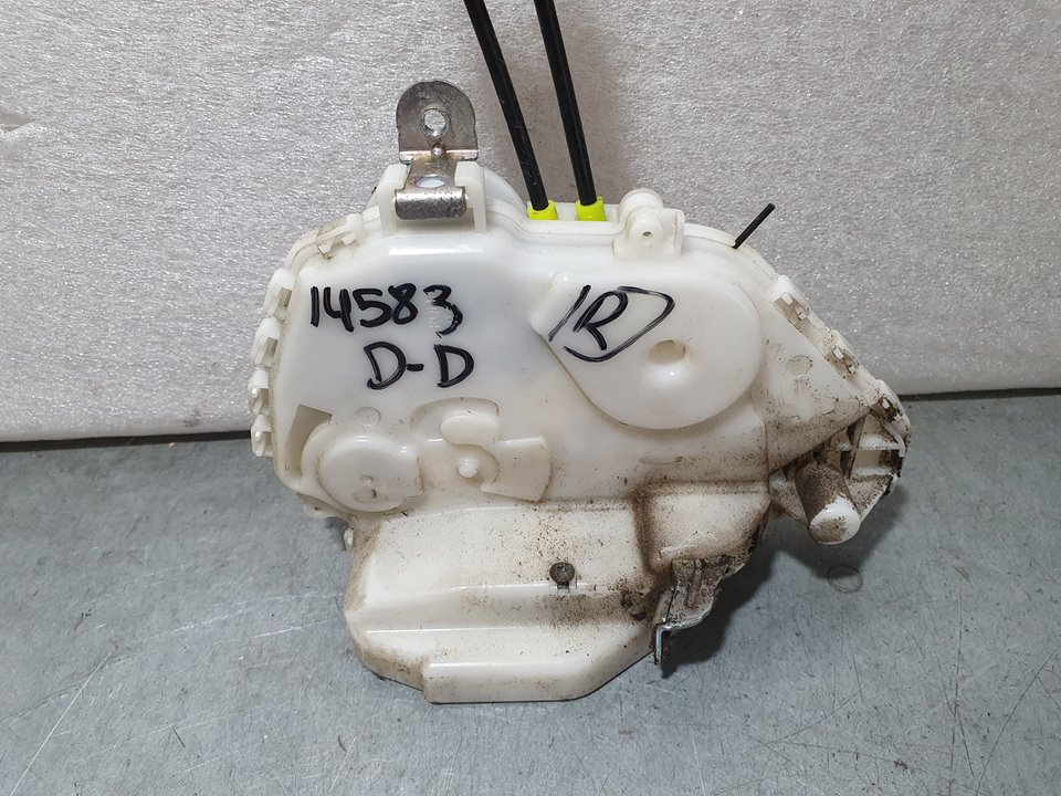 Cerradura Puerta Delantera Derecha para Honda Civic Berlina 5 (Fk)