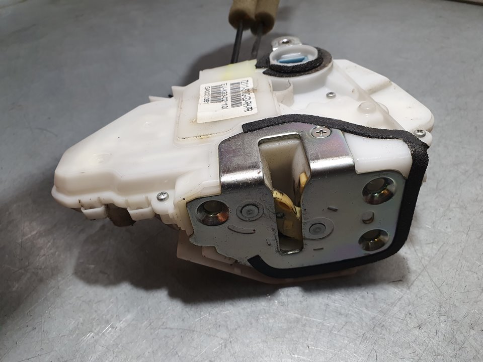 Cerradura Puerta Delantera Derecha para Honda Civic Berlina 5 (Fk)