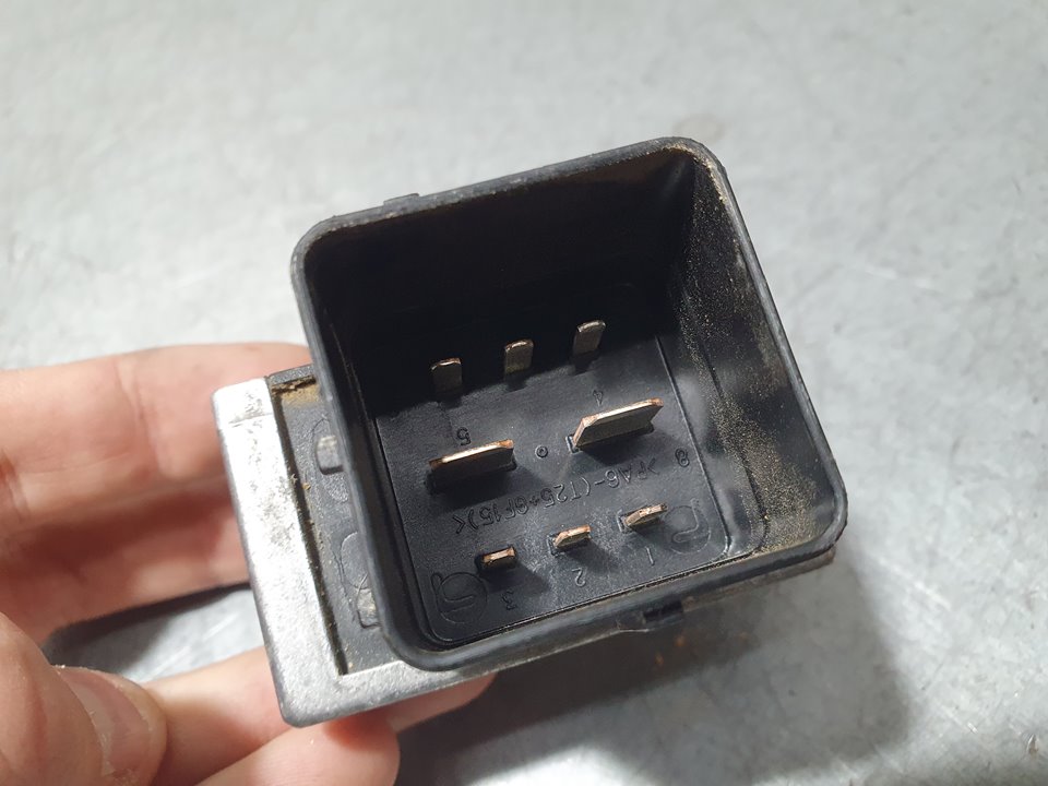 Rele para Renault Kangoo