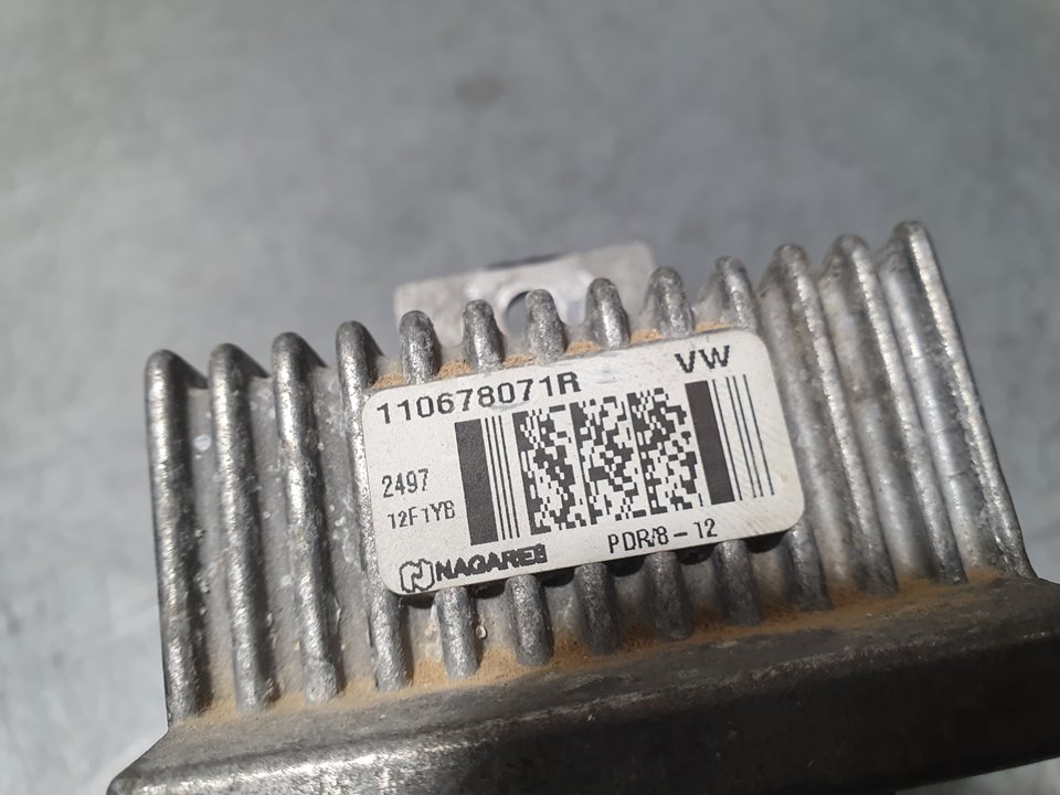 Rele para Renault Kangoo