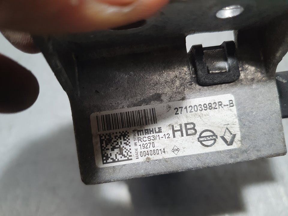 Rele para Nissan Qashqai (J11)