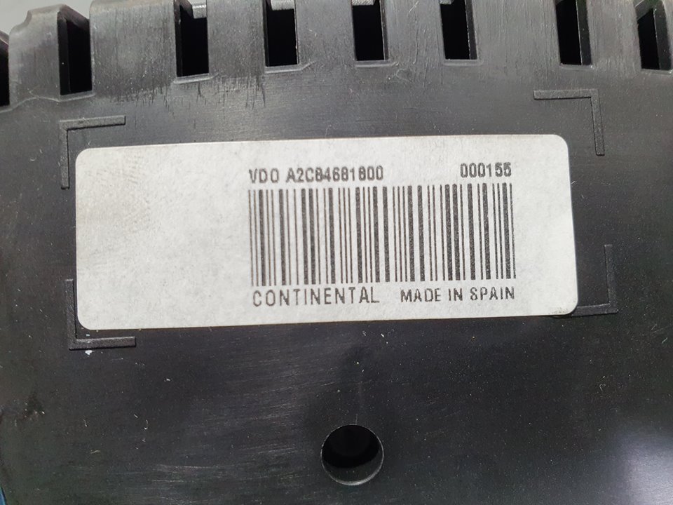 Cuadro Instrumentos para Seat Altea Xl (5P5)