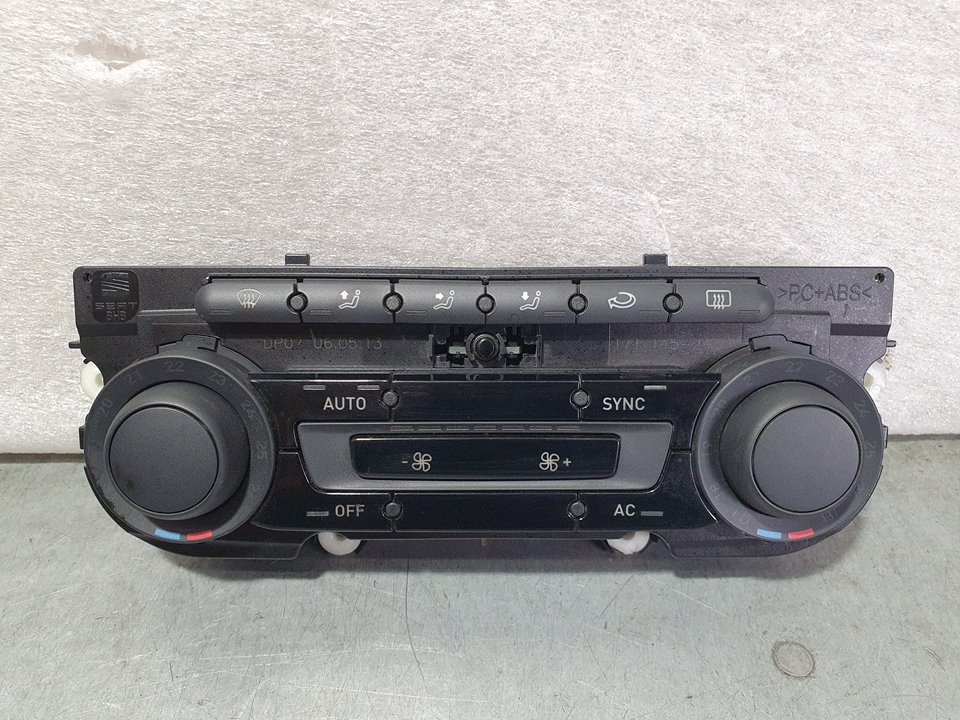 Mando Climatizador para Seat Altea Xl (5P5)