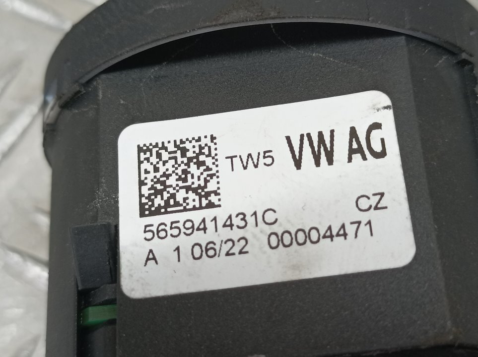 Mando Luces para Skoda Scala (Nw)