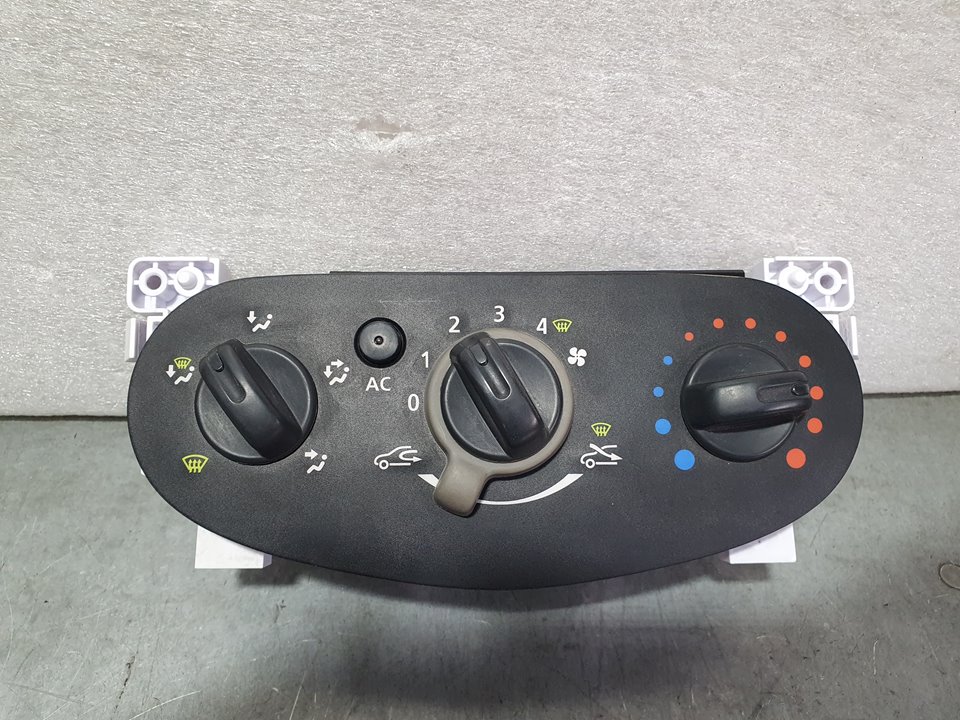 Mando Calefaccion / Aire Acondicionado para Dacia Sandero