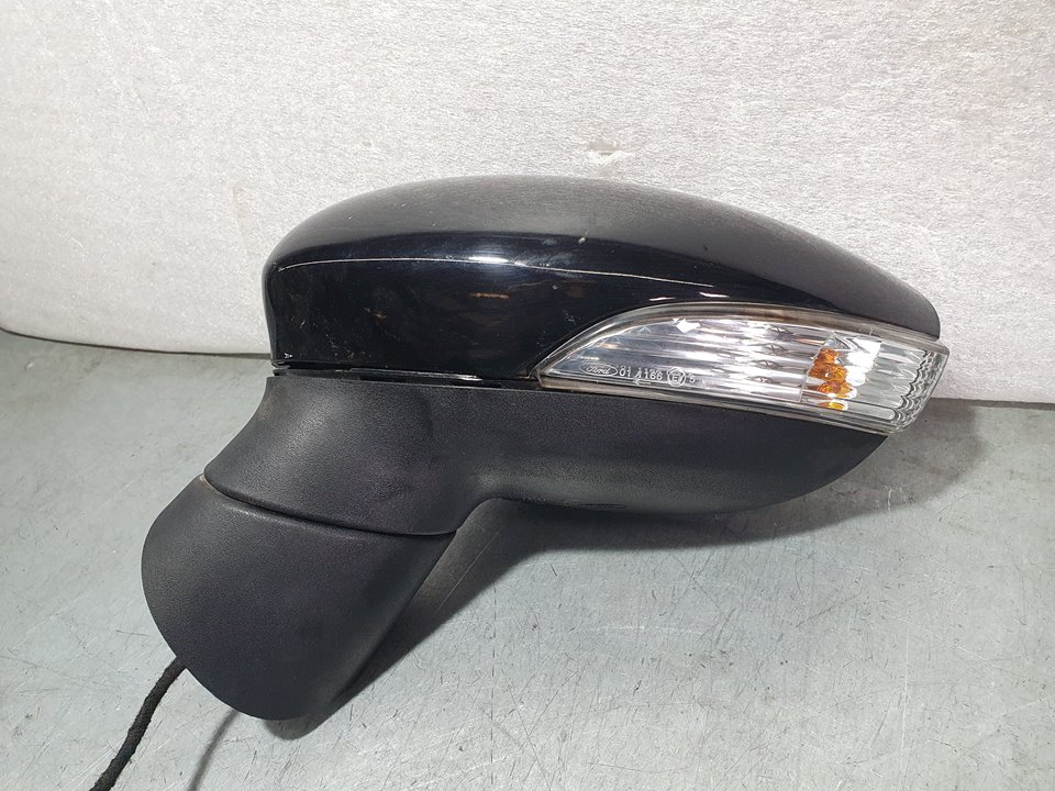 Retrovisor Izquierdo para Ford Fiesta (Ccn)