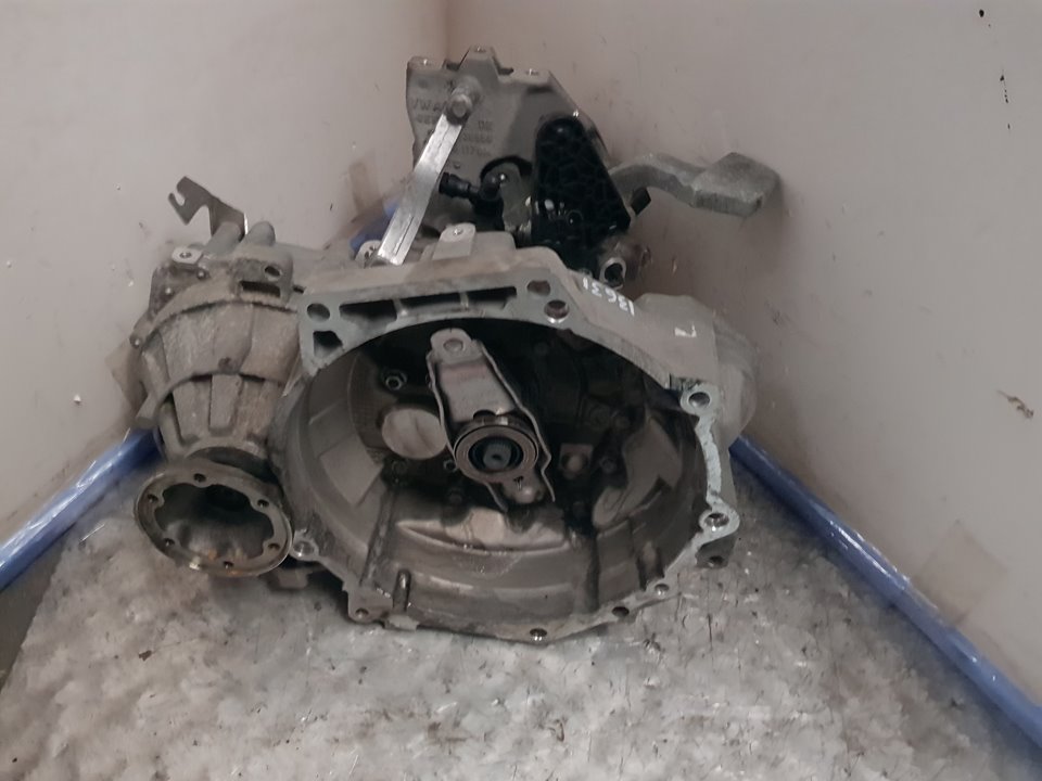 Caja Cambios para Volkswagen Golf Vi (5K1)
