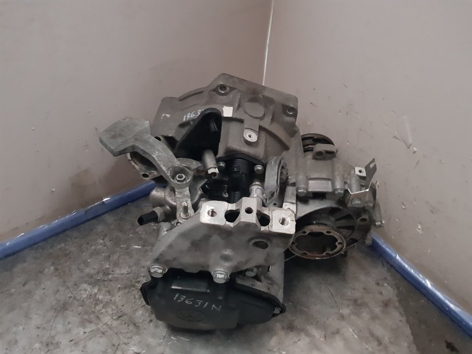 Caja Cambios para Volkswagen Golf Vi (5K1)