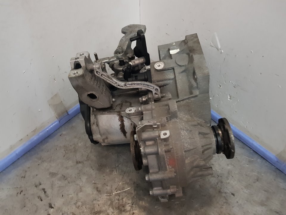 Caja Cambios para Volkswagen Golf Vi (5K1)