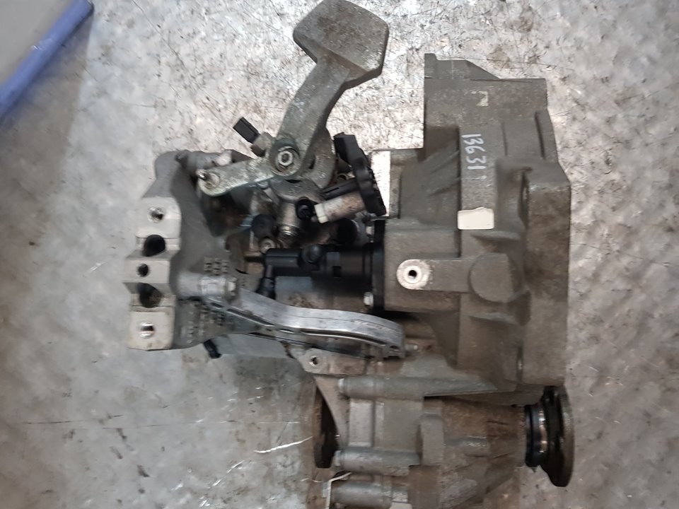 Caja Cambios para Volkswagen Golf Vi (5K1)
