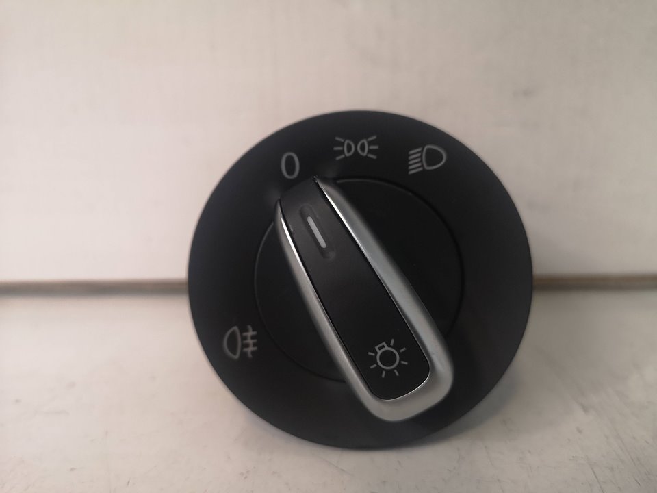 Mando Luces para Volkswagen Golf Vi (5K1)