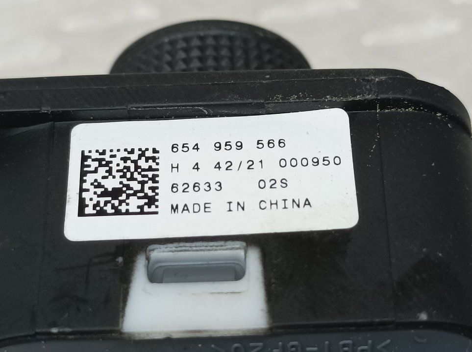 Mando Retrovisor para Skoda Scala (Nw)