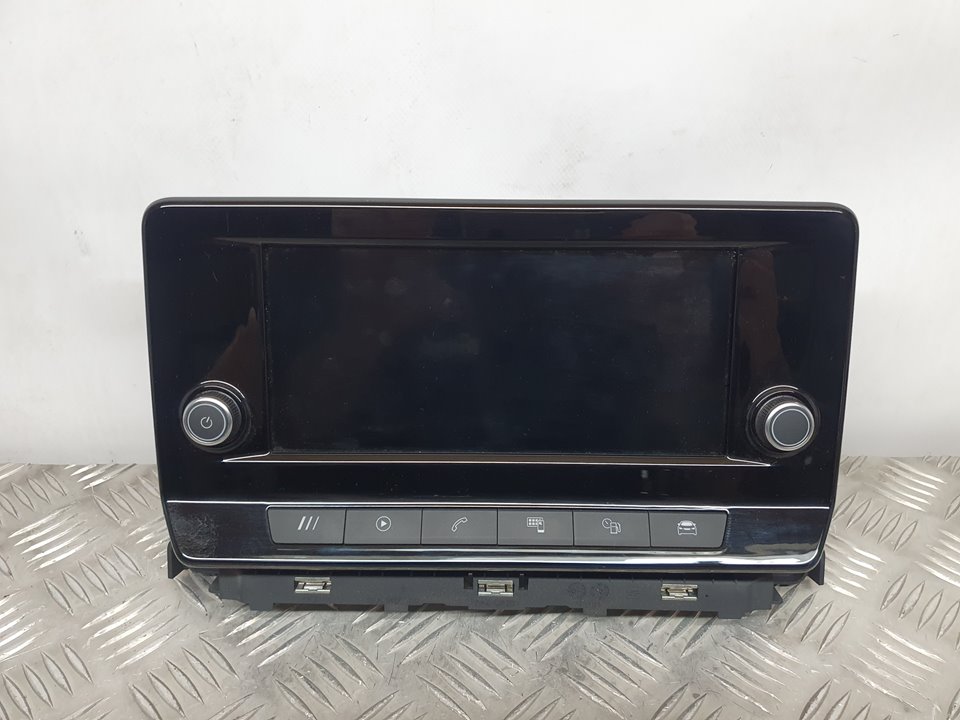 Sistema Navegacion Gps para Seat Leon (Kl1)
