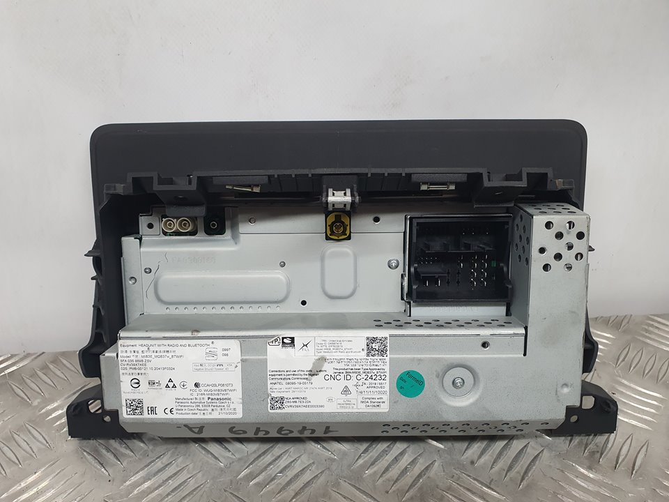 Sistema Navegacion Gps para Seat Leon (Kl1)