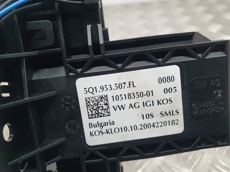 Mando Luces Y Limpia para Seat Leon (Kl1)