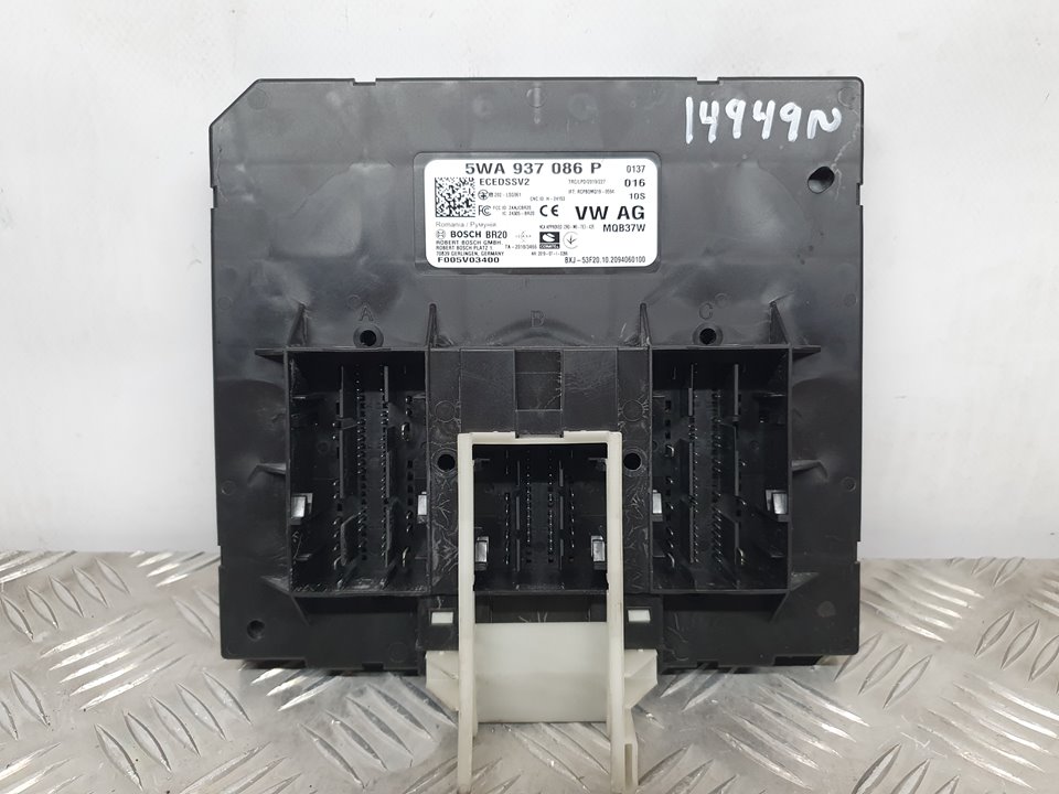 Modulo Electronico para Seat Leon (Kl1)