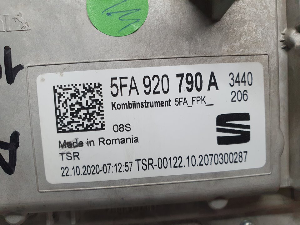 Cuadro Instrumentos para Seat Leon (Kl1)