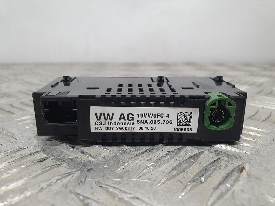 Modulo Electronico para Seat Leon (Kl1)