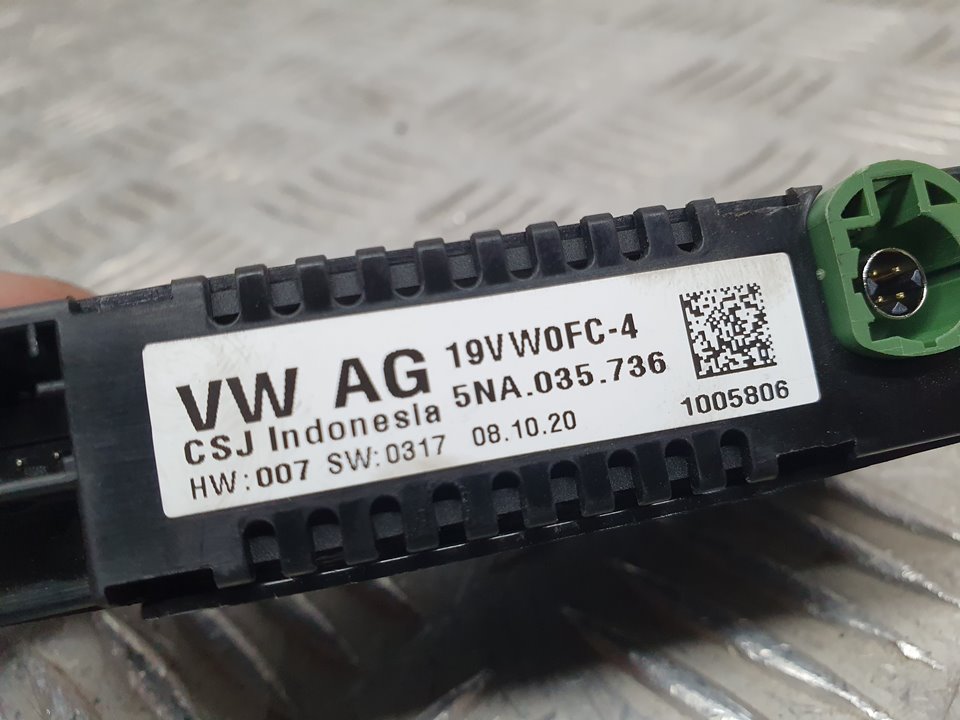 Modulo Electronico para Seat Leon (Kl1)
