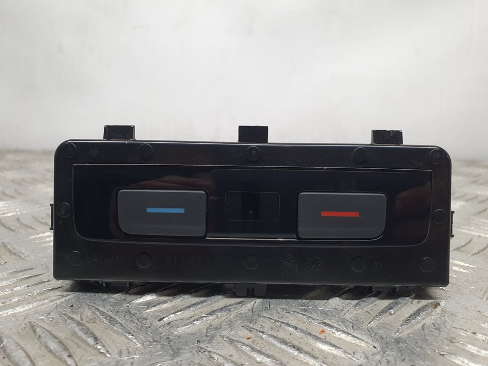 Mando Climatizador para Seat Leon (Kl1)