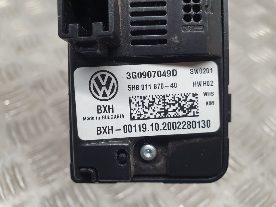 Mando Climatizador para Seat Leon (Kl1)