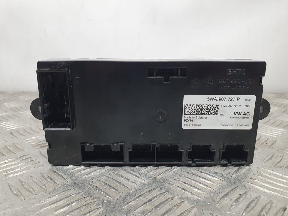 Modulo Electronico para Seat Leon (Kl1)