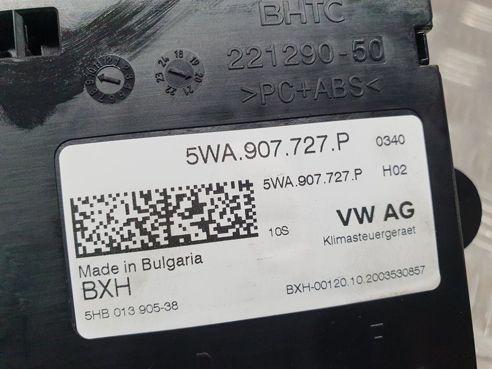 Modulo Electronico para Seat Leon (Kl1)