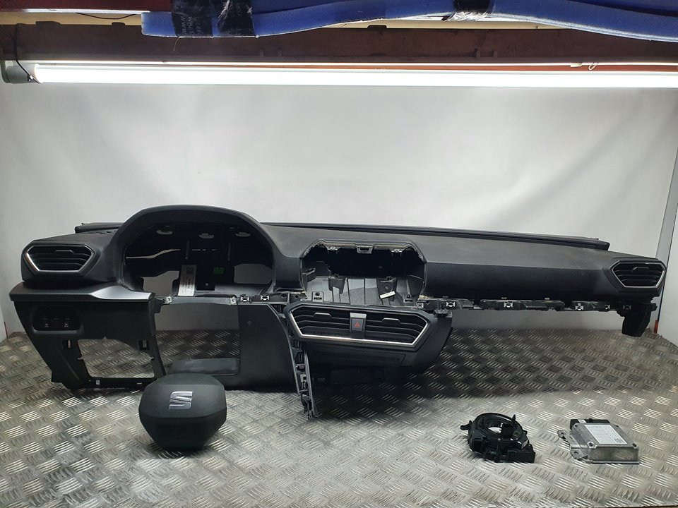 Kit Airbag para Seat Leon (Kl1)