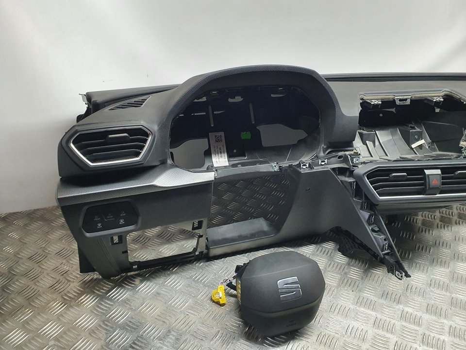 Kit Airbag para Seat Leon (Kl1)