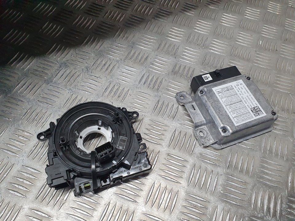 Kit Airbag para Seat Leon (Kl1)