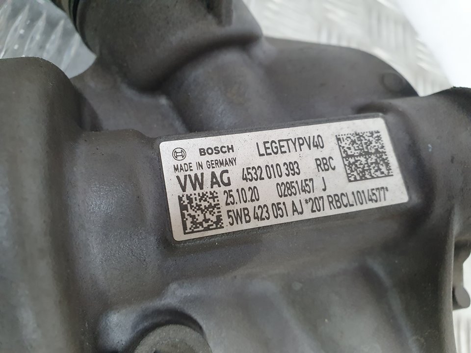 Cremallera Direccion para Seat Leon (Kl1)