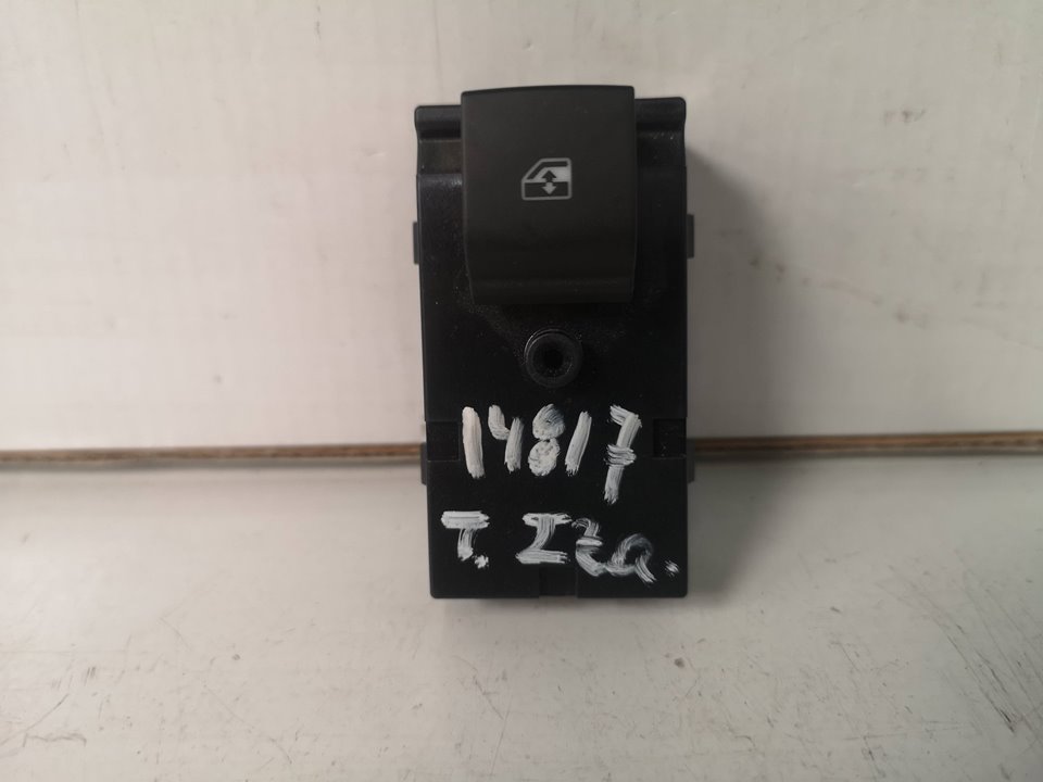 Mando Elevalunas Trasero Izquierdo para Opel Astra K Sports Tourer