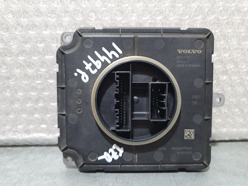 Centralita Faro para Volvo V60 Familiar