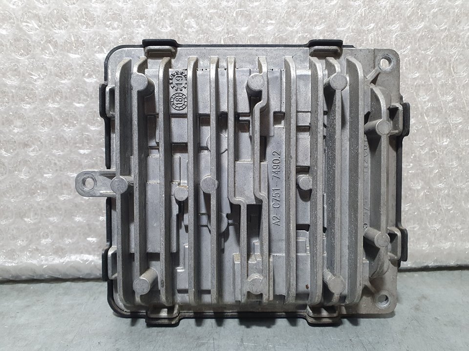 Centralita Faro para Volvo V60 Familiar