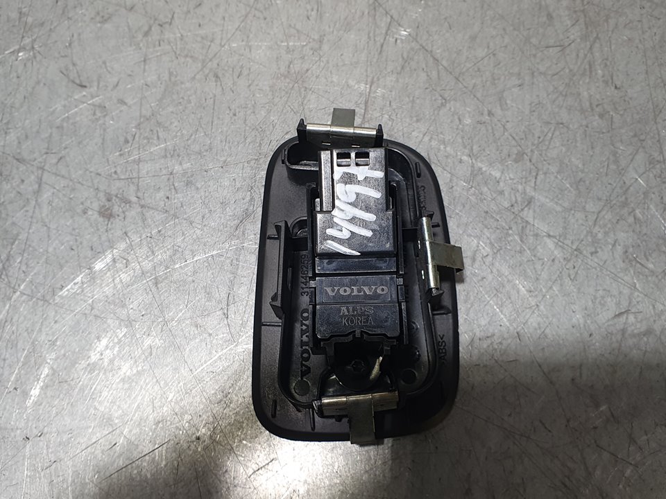 Mando Elevalunas Delantero Derecho para Volvo V60 Familiar