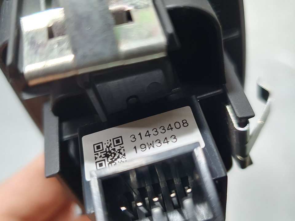 Mando Elevalunas Delantero Derecho para Volvo V60 Familiar
