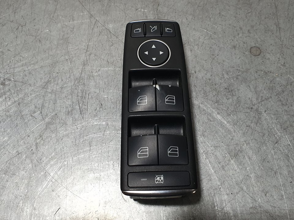 Mando Elevalunas Delantero Izquierdo para Mercedes-Benz Clase C (W204) Lim.